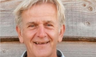 Portret van Hans Kok
